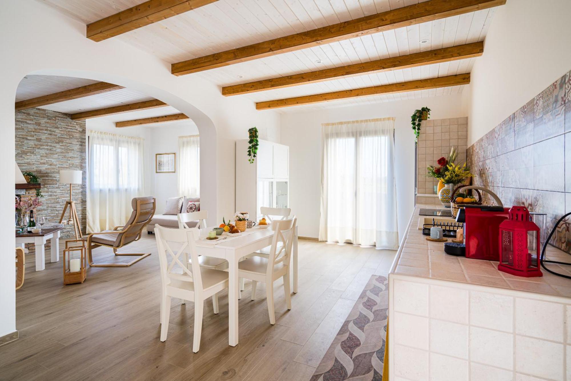 Nuciara Luxury Apartment Taormina Buitenkant foto