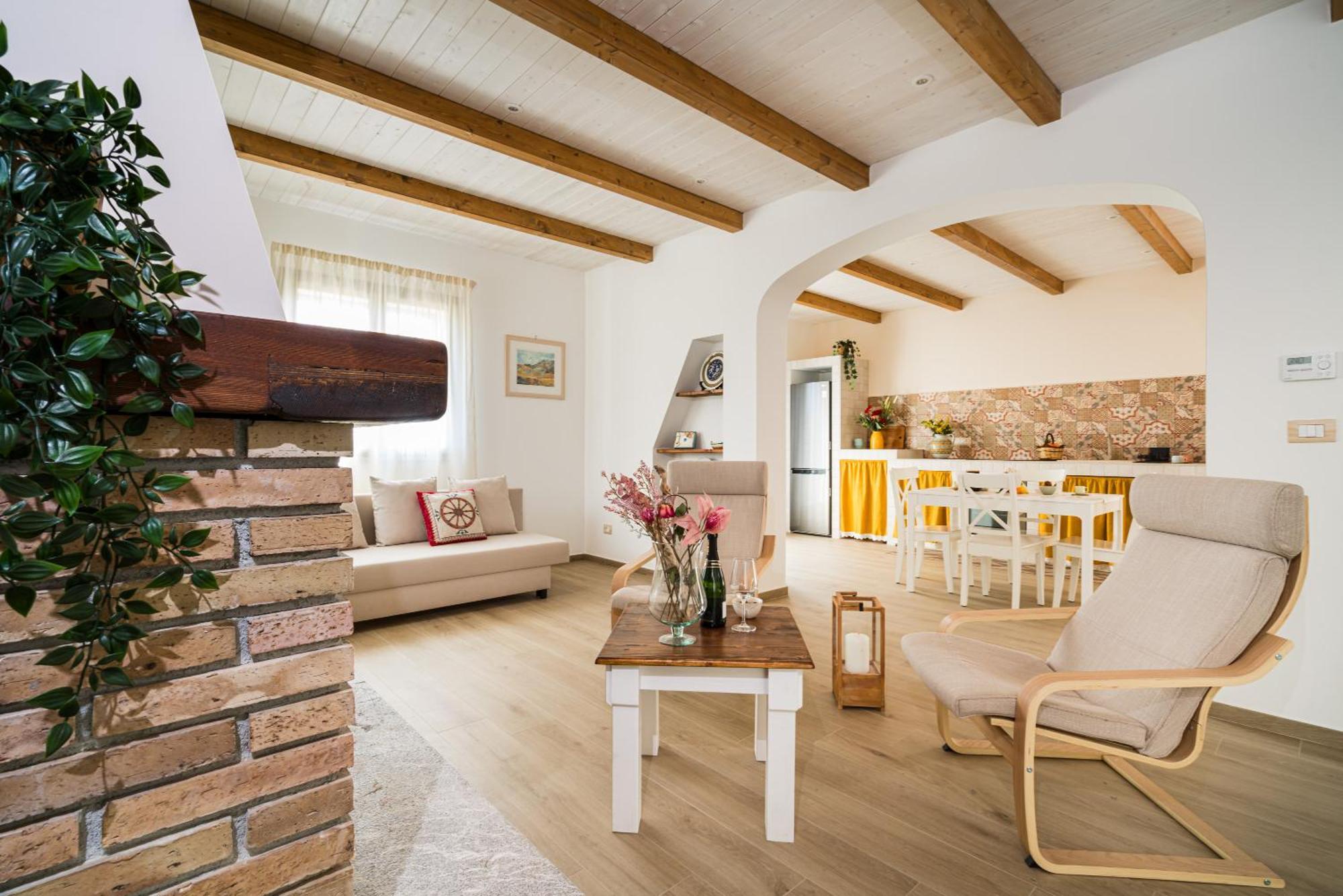 Nuciara Luxury Apartment Taormina Buitenkant foto